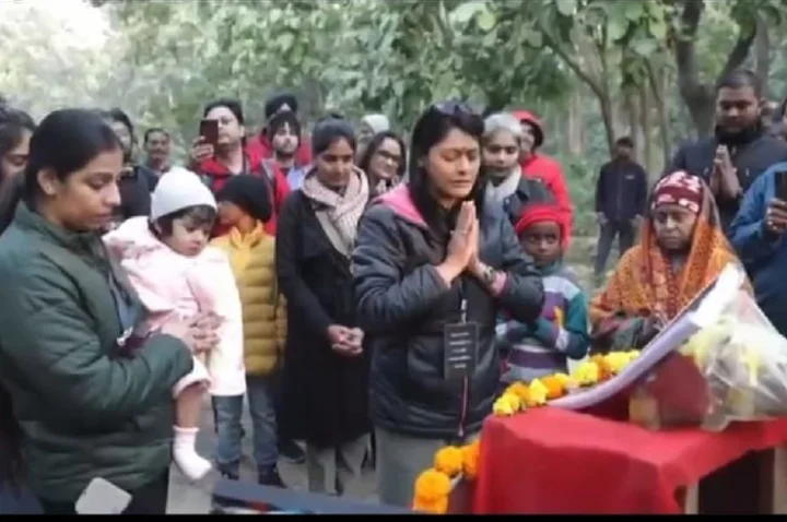 pallavi joshi pooja