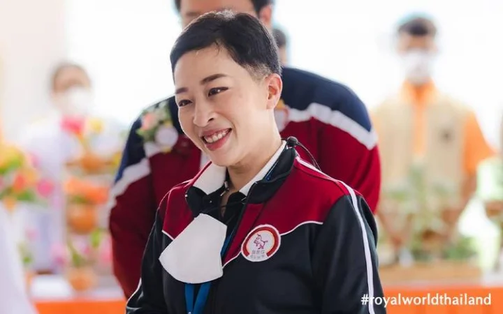 Thai Queen