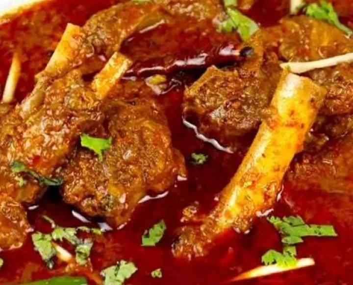 Mutton Piece