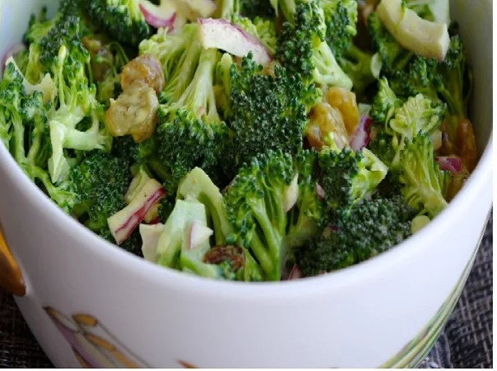 Broccolli