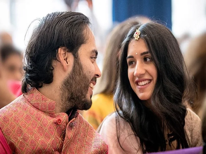 Anant Ambani