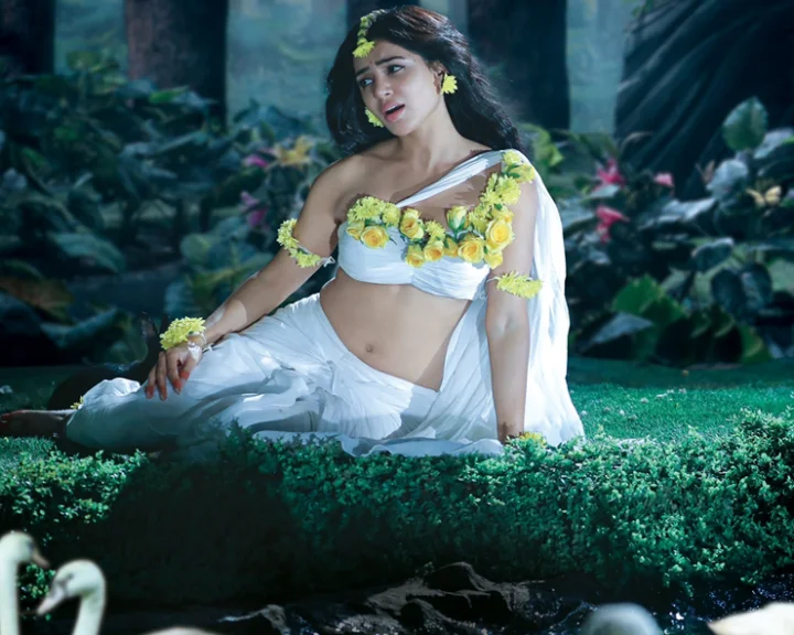 mallika song samantha