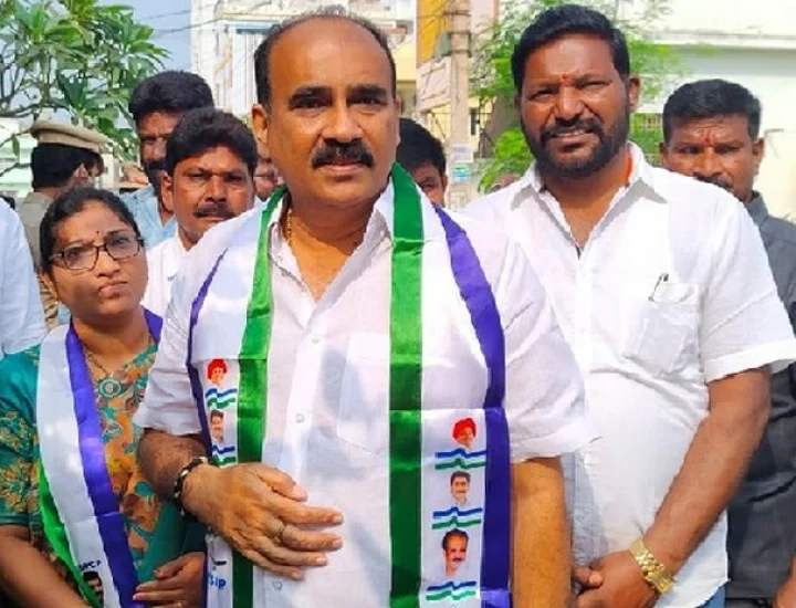 balineni srinivasareddy