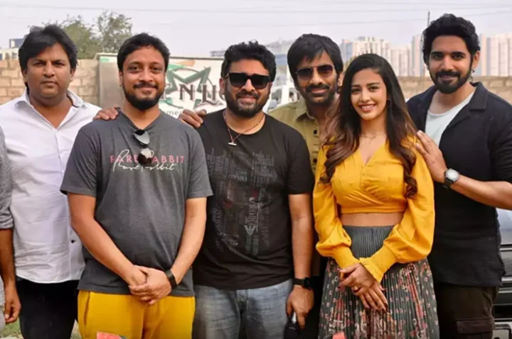 Ravanasura team