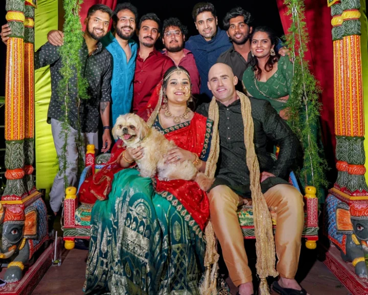 adavi sesh family