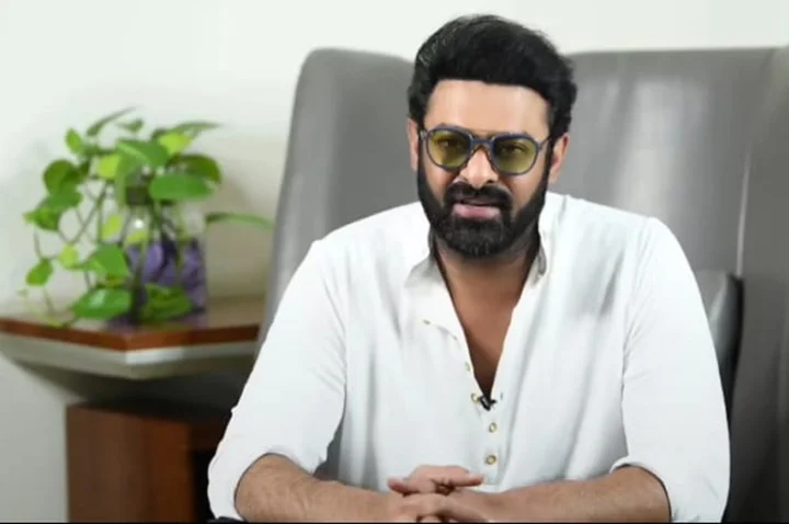 Prabhas latest