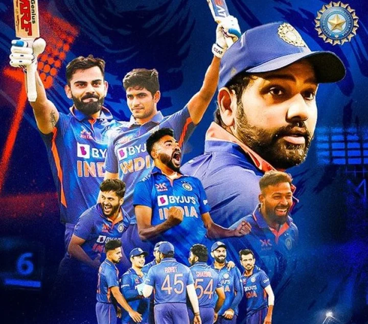 team india