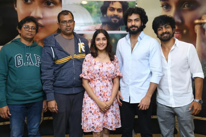 ganesh, dir. Ramesh,  Anikha Surendran, Surya Vasishtha, Arjun Das