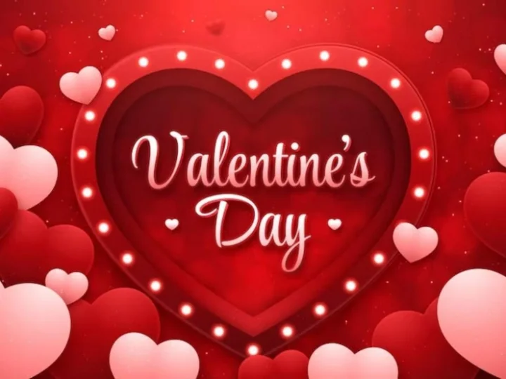 valentines day