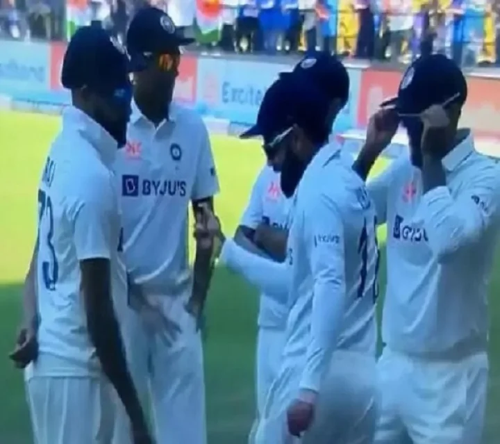 Kohli Jadeja dance