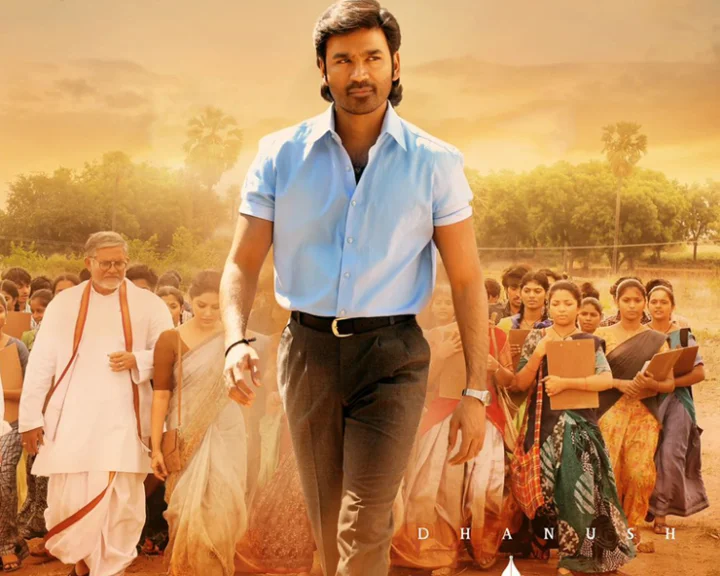 Dhanush-sar