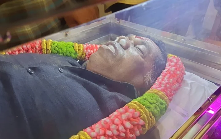 mayilswamy
