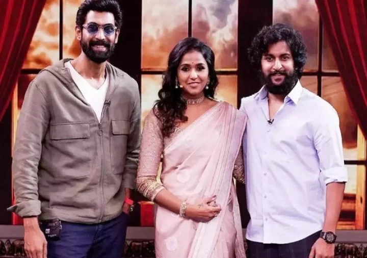 nani - rana - smitha