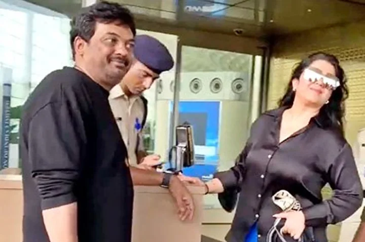 Puri jaganadh, Charmi kour