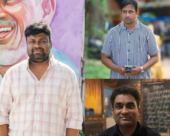 Sai Rajesh. Suman Pathuri,  SKN
