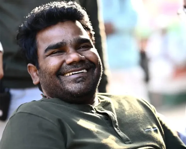Director Venu Eldandi