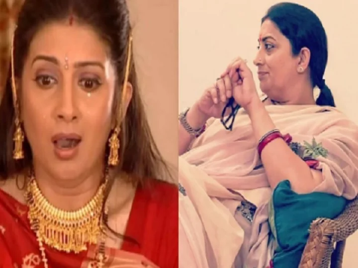 Smriti Irani