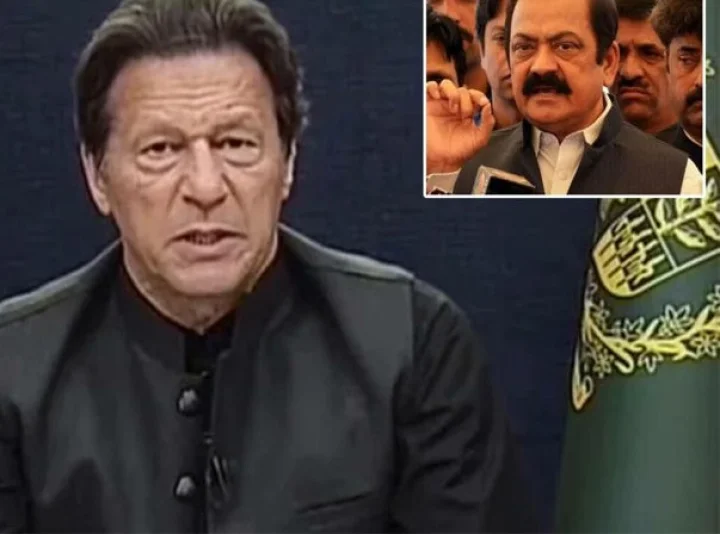 imran khan