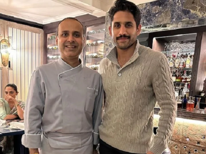 Naga Chaitanya