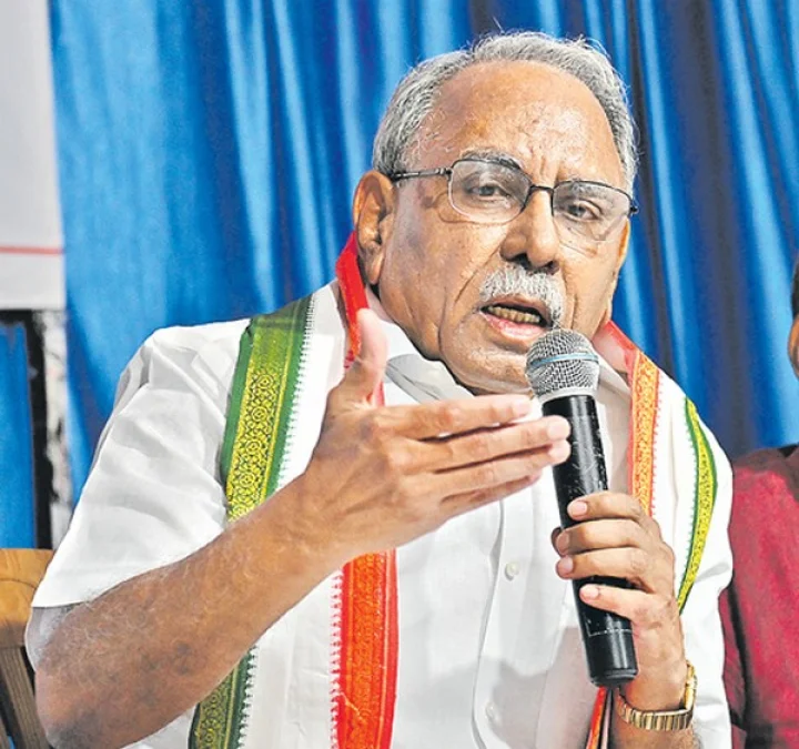 kvp ramachandrarao