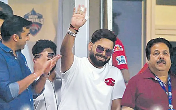 rishabh panth