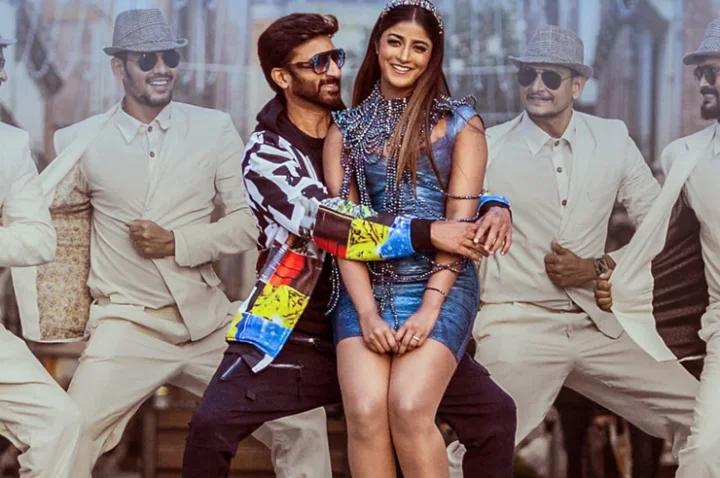 Gopichand, Dimple Hayati