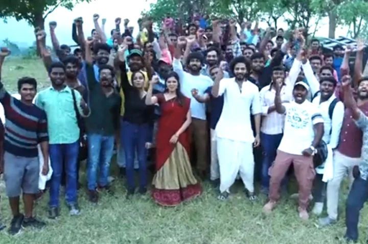 Hanuman team