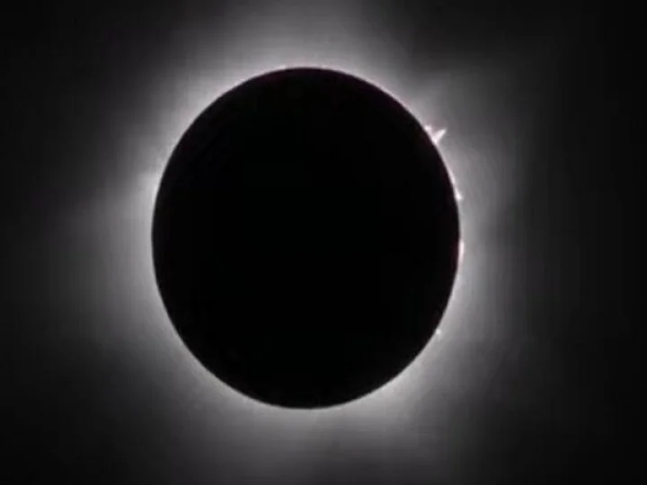Solar Eclipse 2023
