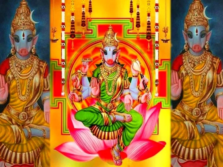 Varahi Matha