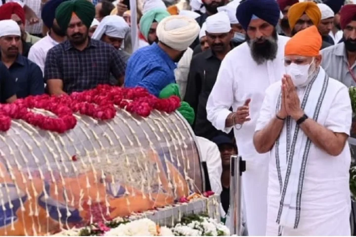 prakash singh badal