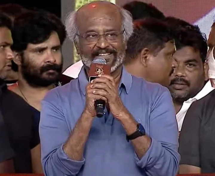 rajinikanth
