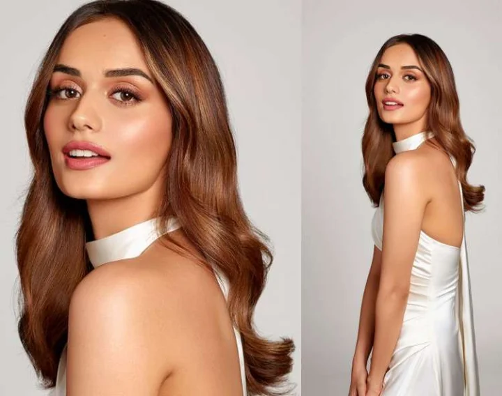 Manushi Chillar