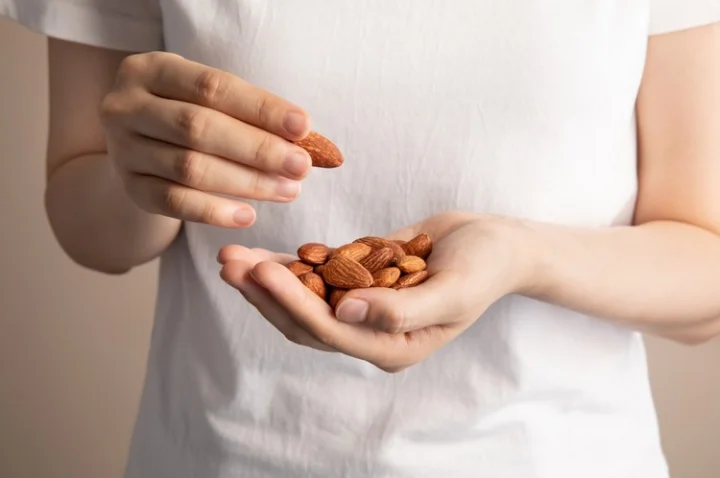 Almonds