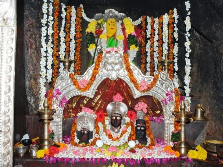 Thalupulamma Talli temple: గోదావరి సహజ సౌందర్యానికి సమీపంలో..