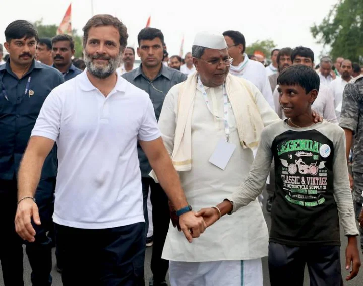 Rahul Gandhi Jodo Yatra