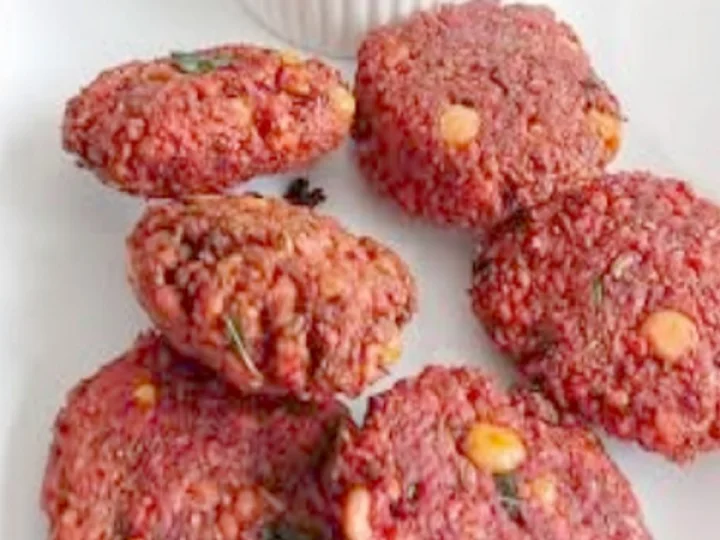 Fish Vadai