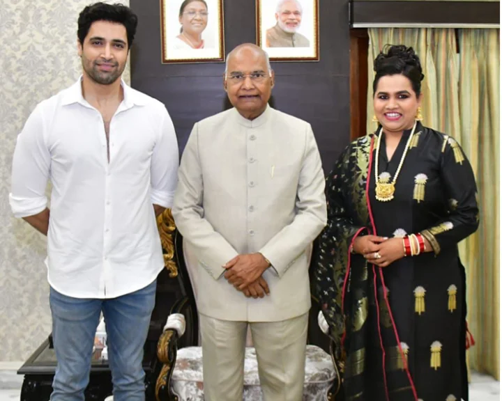 Shri Ram Nath Kovind, Adivi Sesh