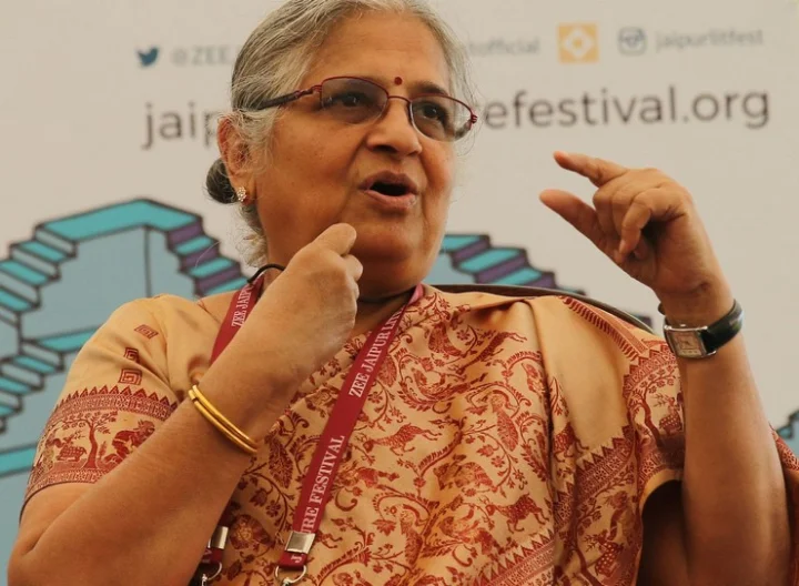 sudha murthy