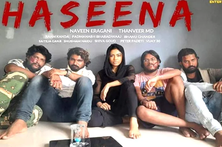 hasina poster