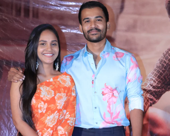 Sunny Naveen, Rohini Rachel