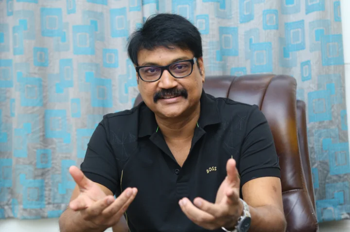 Nandi Satish Verma