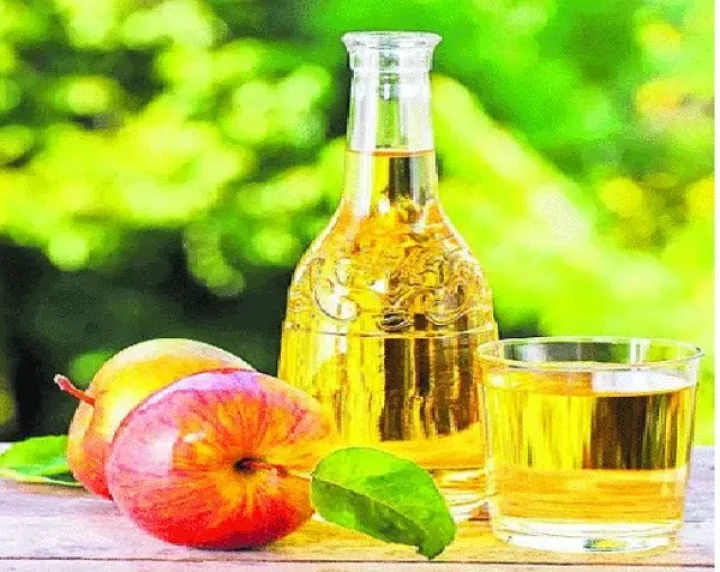 apple cider venigar