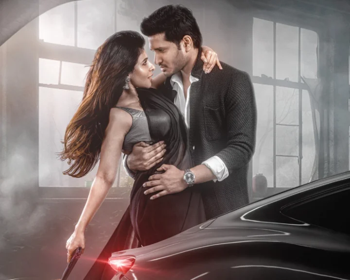 Nikhil Siddharth, Aishwarya Menon