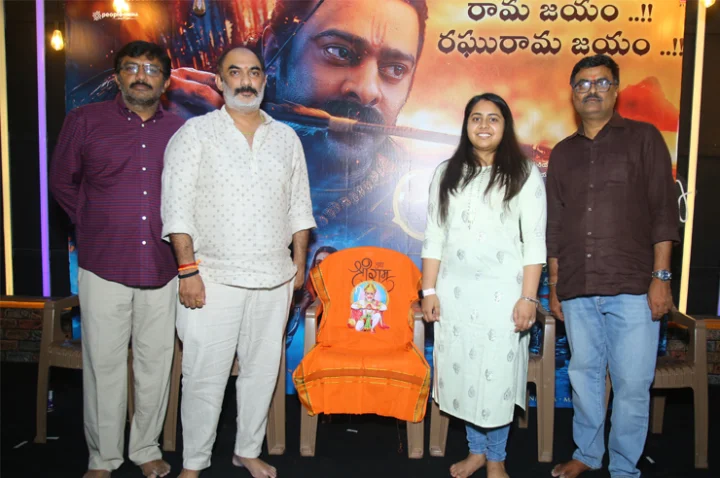 Shashi, Kriti Prasad, Vivek Kuchibotla