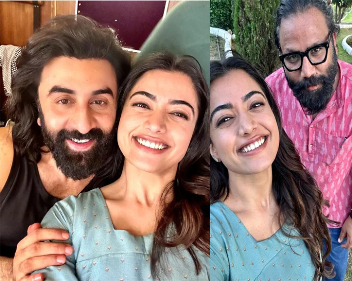 Rashmika Mandanna, Sandeep Reddy Ranbir Kapoor