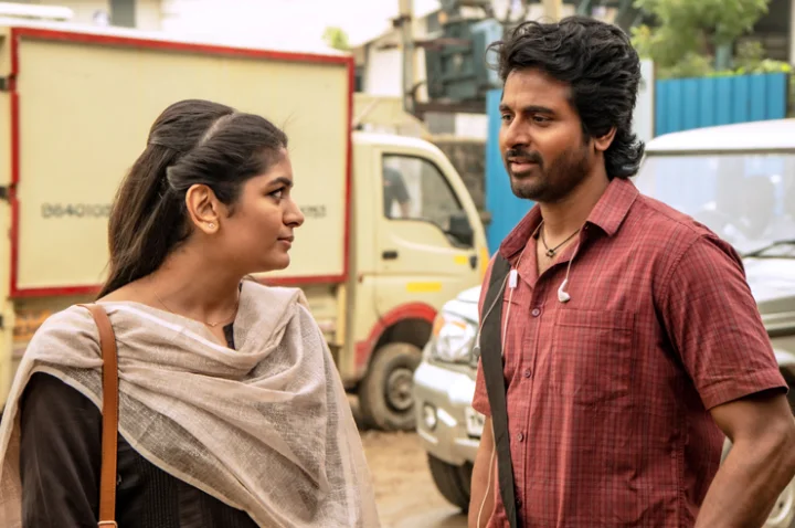 Sivakarthikeyan, Aditi Shankar