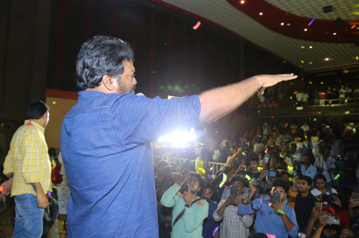 Director Mehr Ramesh,