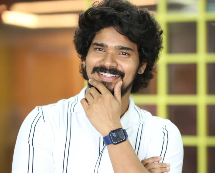 Sudhakar Komakula