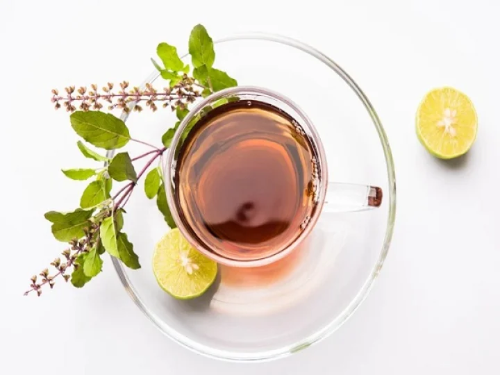 Tulasi Tea