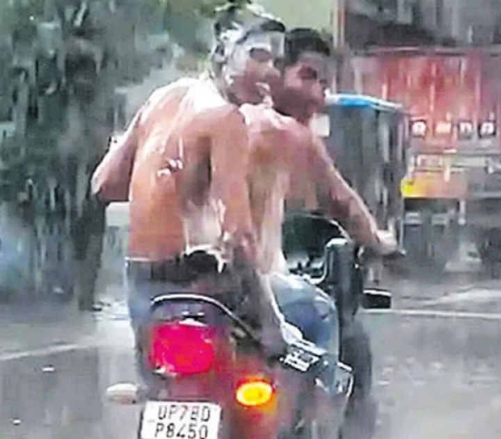 rainbath